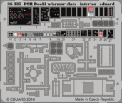 D9R Doobi w/ armor slats - interior 1/35 