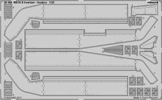 MSTA S howitzer - fenders 1/35 