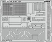 M113A ACAV 1/35 