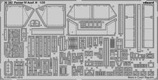 Panzer IV Ausf. H 1/35 