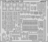 King Tiger initial 1/35 