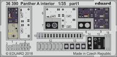 Panther A interior 1/35 