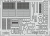 2S35 Koalitsiya houfnice 1/35 