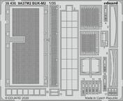 9A37M2 BUK-M2 1/35 