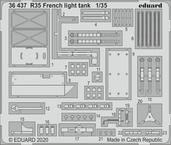 R35 French light tank 1/35 