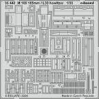 M 108 105mm / L30 howitzer 1/35 