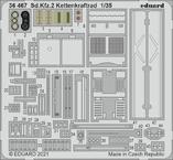 Sd.Kfz.2 Kettenkraftrad 1/35 