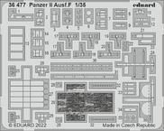 Panzer II Ausf.F 1/35 