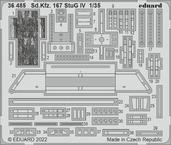 Sd.Kfz. 167 StuG IV 1/35 