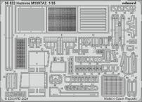 Humvee M1097A2 1/35 