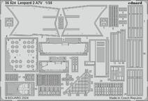 Leopard 2 A7V 1/35 