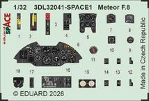 Meteor F.8 SPACE 1/32 