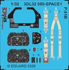 P-51B SPACE 1/32 