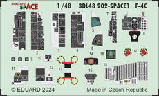 F-4C SPACE 1/48 