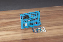 DB-7 Boston III s britskými upínacími pásy SPACE 1/48 DB-7 Boston III s britskými upínacími pásy SPACE 1/48