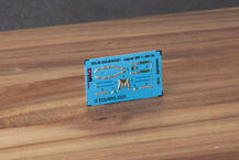 Jaguar GR.1 / GR.1A seatbelts SPACE 1/48 Jaguar GR.1 / GR.1A seatbelts SPACE 1/48