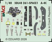 A-4C SPACE 1/48 