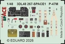 P-47M SPACE 1/48 