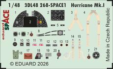 Hurricane Mk.I SPACE 1/48 