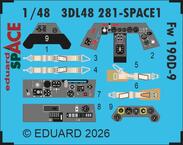 Fw 190D-9 SPACE 1/48 