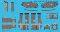 PBY-5A undercarriage SPACE 1/48 