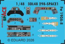 Fw 190A-8 SPACE 1/48 