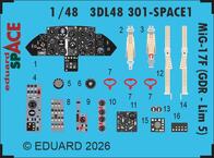 MiG-17F (NDR - Lim 5) SPACE 1/48 