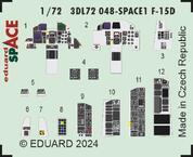 F-15D SPACE 1/72 