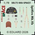 Spitfire Mk.Vb SPACE 1/72 