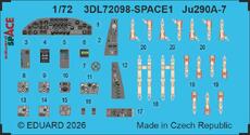 Ju 290A-7 SPACE 1/72 