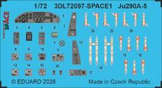 Ju 290A-5 SPACE 1/72 