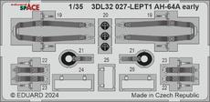 AH-64A early SPACE 1/35 