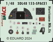 Hurricane Mk.IIc SPACE 1/48 