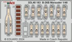 B-26B Marauder SPACE 1/48 