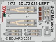 B-26 Marauder SPACE 1/72 