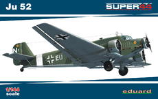 Ju 52 1/144 