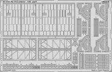 He 111Z exterior 1/48 