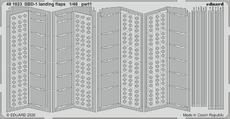 SBD-1 landing flaps 1/48 