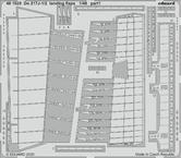 Do 217J-1/2 landing flaps 1/48 