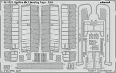 Spitfire Mk.I vztlakové klapky 1/48 