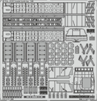 B-26C Invader bomb bay 1/48 
