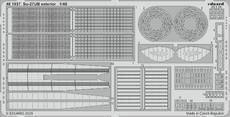 Su-27UB exterior 1/48 