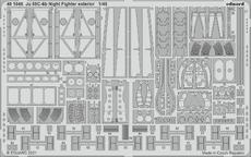 Ju 88C-6b Night Fighter exteriér 1/48 