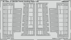 Z-126/226 Trenér landing flaps 1/48 