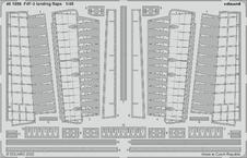 F4F-3 landing flaps 1/48 