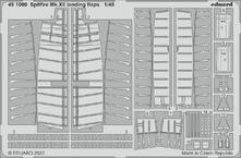 Spitfire Mk.XII landing flaps 1/48 