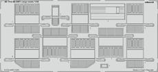 Mi-8MT cargo seats 1/48 