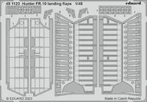 Hunter FR.10 landing flaps 1/48 