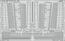 FM-1 landing flaps 1/48 