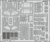 Seafire F.XVII exterior 1/48 